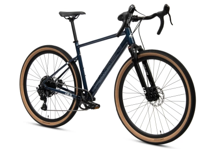  Велосипед HAGEN GR10 AIR, 700С, рама 500, темно-синий, 2024