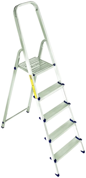  Стремянка алюм 4 ступ. 