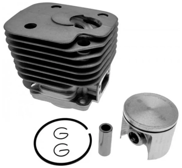  Цилиндро-поршневая группа д/бензопилы 38сс /180-057/ *