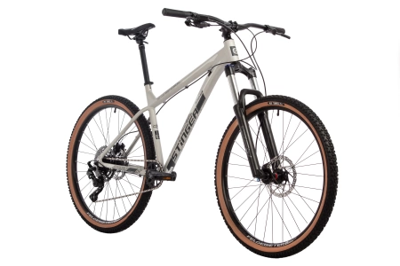  Велосипед STINGER PYTHON EVO 27.5" серый, рама 18" (M) /168-472/