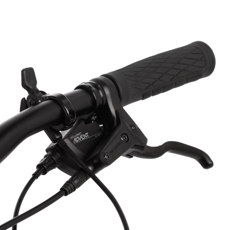  Велосипед STINGER GRAPHITE PRO 27.5" черный, рама 18" (M) /168-524/