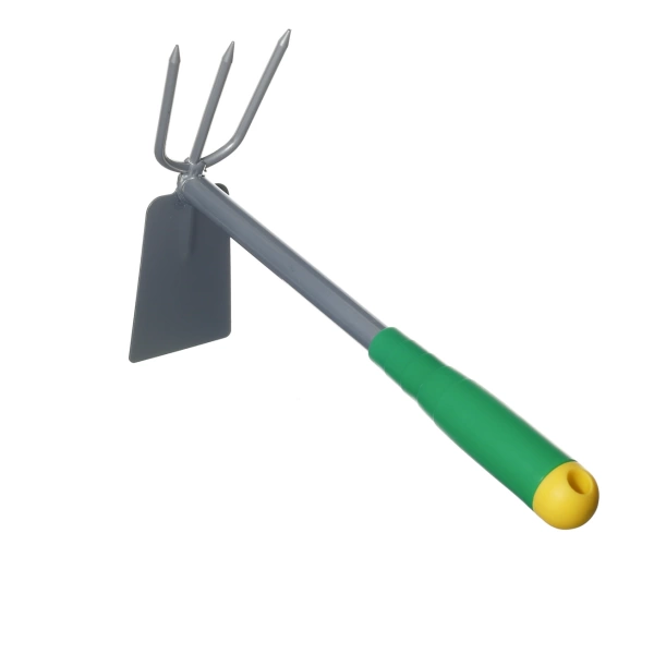   Мотыжка комбинированная пл ручка /9165/