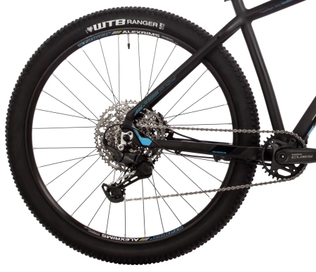  Велосипед STINGER RELOAD EVO 27.5" черный, рама 18" (M) /168-494/