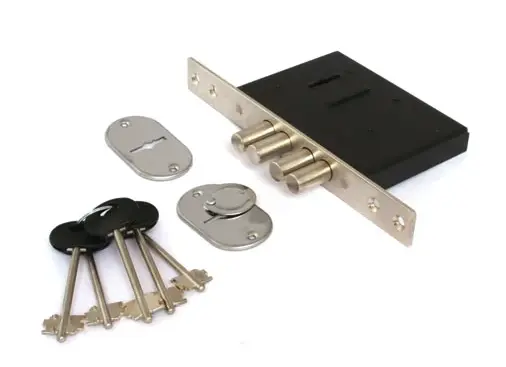  Замок врезной ЗВ8-290.0.0 Меттэм *