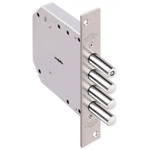  Замок врезной  БАЗАЛЬТ 1.05.01 Эльбор /018,040/ *