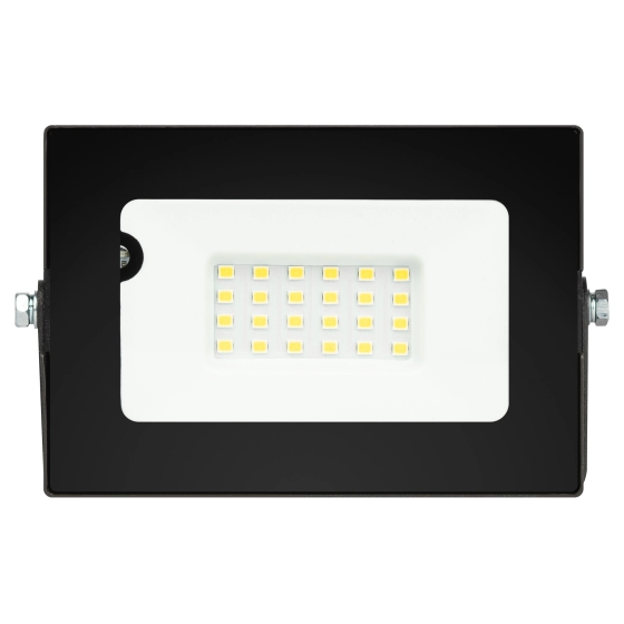  Прожектор  20Вт, датчик движения /43574/ 