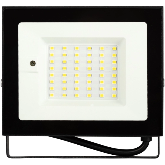  Прожектор  30Вт, датчик движения /43575/