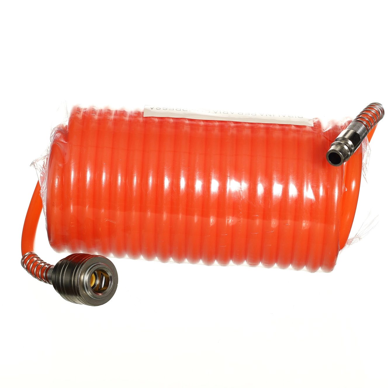  Шланг высокого давления  5м спиральный /10662/