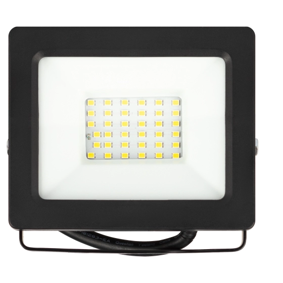  Прожектор  30Вт, фотореле /64443/