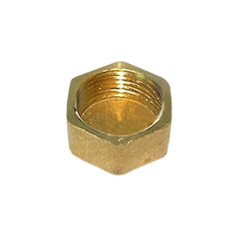  Заглушка  1/2"В /1001/