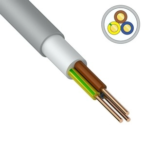  Кабель NUM-J 3*1,5 (100м)