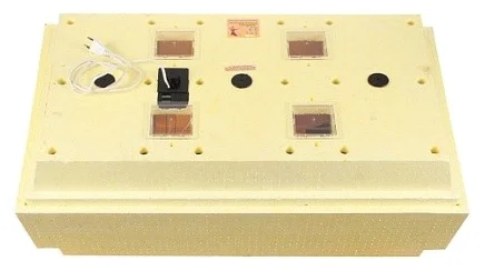  Инкубатор ЗОЛУШКА 98 яиц 220В/автомат. переворот /59535/ *