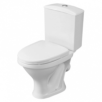  Унитаз-компакт SANTERI с арматурой и сиденьем нижн подводка