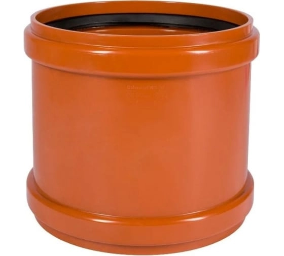  Муфта 110 /ремонтная/ НАРУЖНАЯ