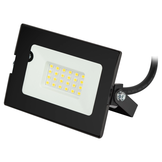  Прожектор  20Вт, датчик движения /43574/ 