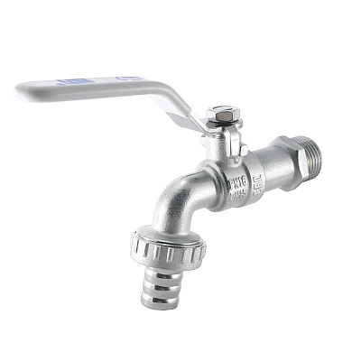  Кран водоразборный со штуцером 1/2"