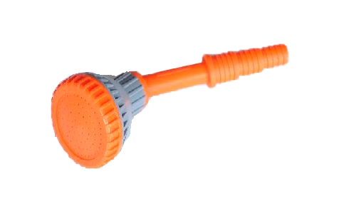  Лейка-насадка 1/2"-5/8"-3/4" /43/