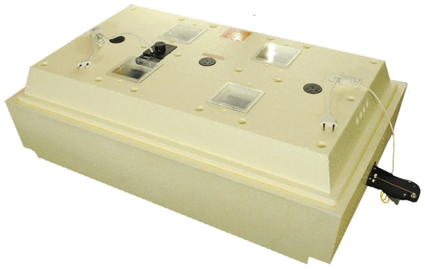  Инкубатор ЗОЛУШКА 98 яиц 220В/автомат. переворот /59535/ *