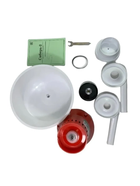  Сепаратор ЭЛЕКТР. "СИБИРЬ-2"