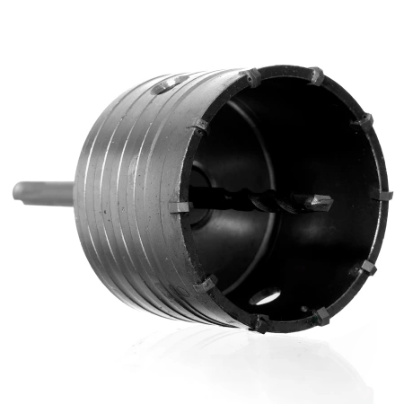  Коронка по бетону 80мм SDS PLUS /80075/ *