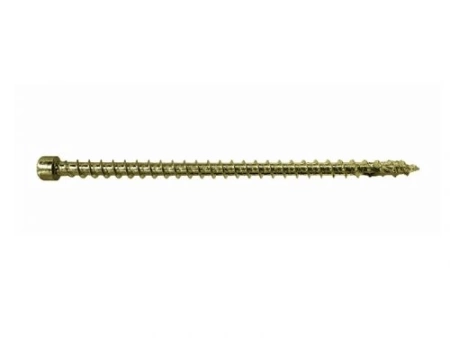  Саморез конструкционный   8*240 полная резьба цилиндр. головка (Torx 40) *
