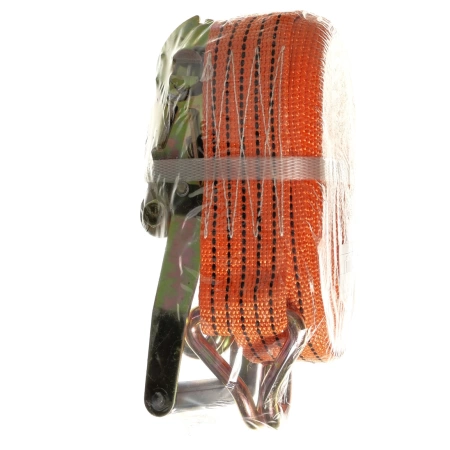  Стяжка д/груза с храповиком  8м*50мм КИТАЙ /00463/