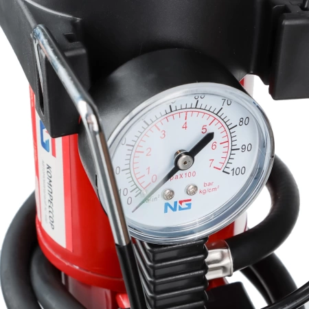  Компрессор 0,16кВт "Торнадо" в сумке /713-071,43001/ 