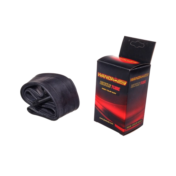  Камера вело Wanda 14" * 1,75/2,125 бутил /200-019/