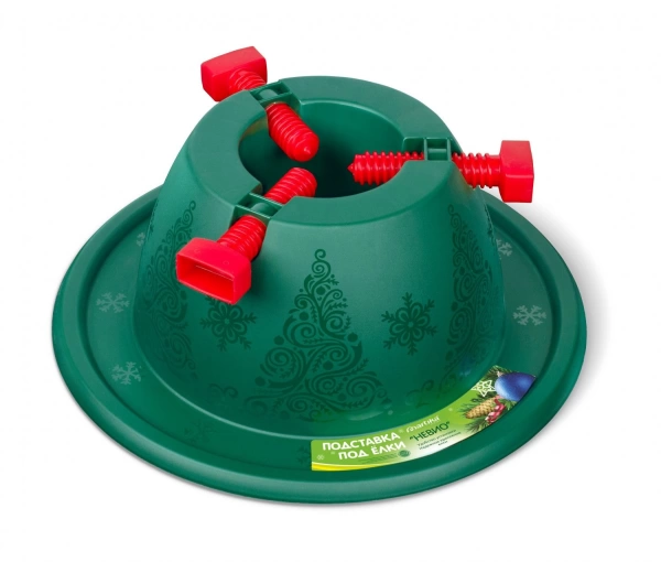  Подставка д/елки "НЕВИО" /С505/ пл