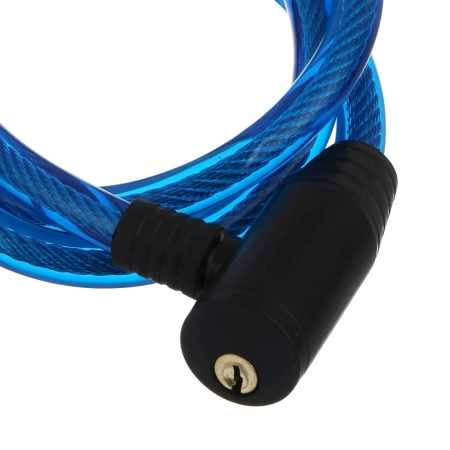  Замок д/велосипеда 12*1000мм /468-117/