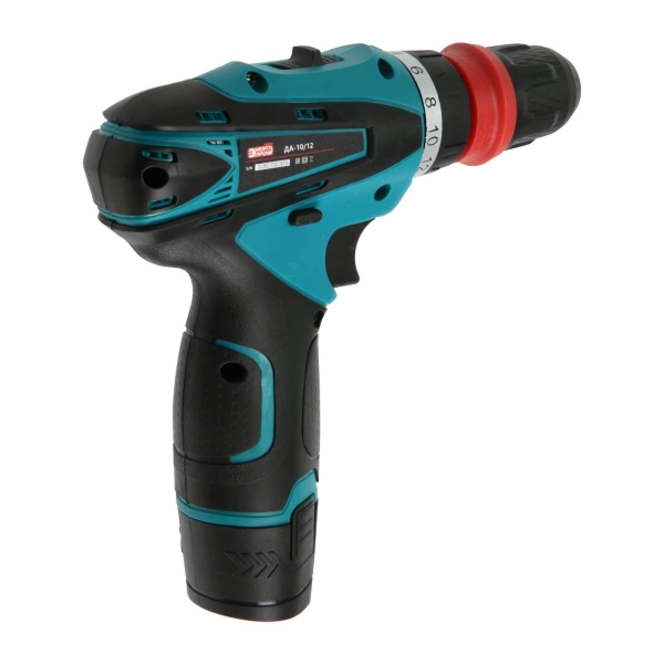  Дрель аккум. ЭНЕРГОПРОМ ДА-10 Li-Ion 