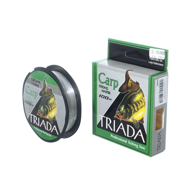  Леска 0,40мм 100м /36682/