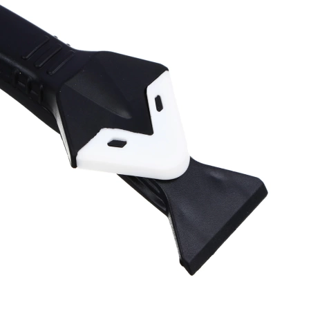  Скребок-шпатель д/герметика, 5 насадок /685-029/