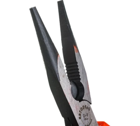  Пассатижи удлиненные АвтоДело PRO 180мм /36428/