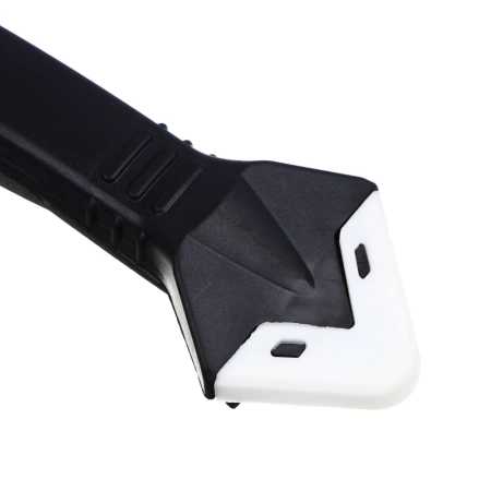  Скребок-шпатель д/герметика, 5 насадок /685-029/