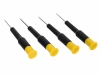  Нр отверток д/точных работ TORX ( 4пр) /75674/
