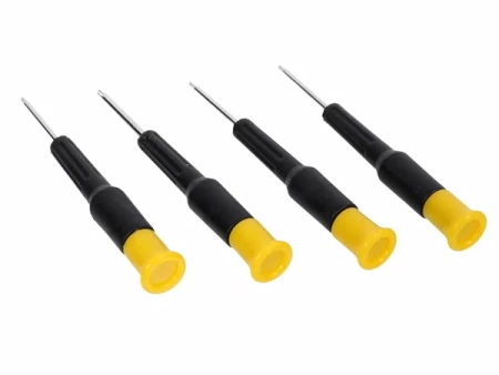  Нр отверток д/точных работ TORX ( 4пр) /75674/