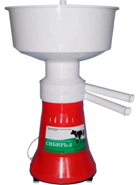  Сепаратор ЭЛЕКТР. "СИБИРЬ-2"