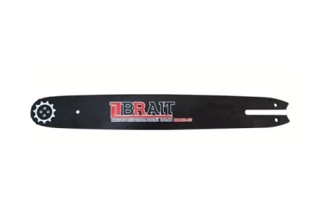  Шина для бензопил 3/8"-1,3мм-50зв, Brait /05.001/