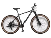  Велосипед SPORTRIDE MTB AL 29 D (8 ск., рост 19") черный мат 2026