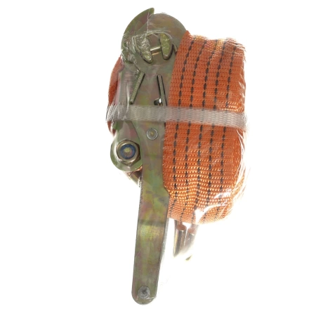  Стяжка д/груза с храповиком  6м*50мм КИТАЙ /41076/