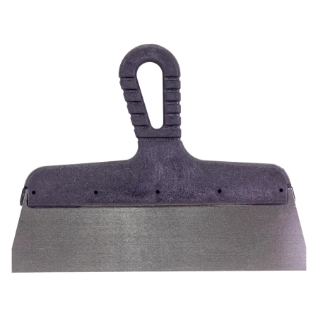  Шпатель металл нерж двухкомп.ручка 200мм /43202/ *