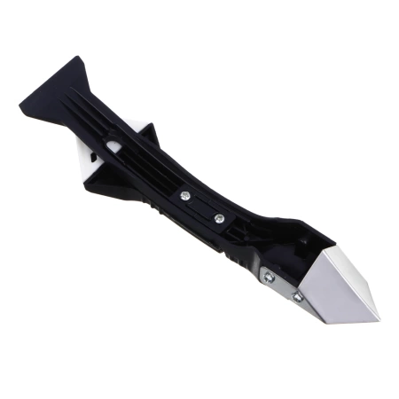  Скребок-шпатель д/герметика, 5 насадок /685-029/