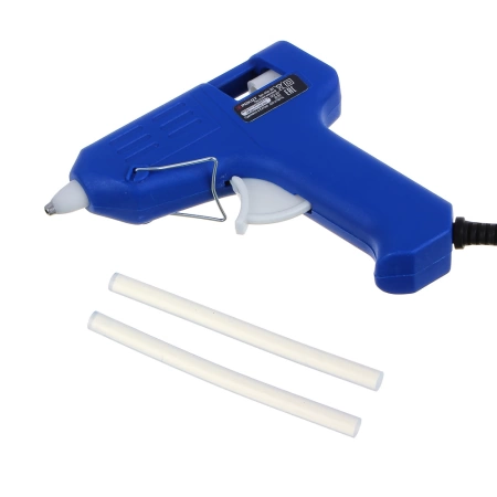  Пистолет клеевой d- 7мм, 20Вт /001,646-261/