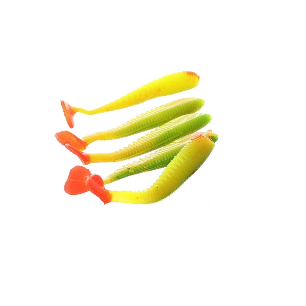  Виброхвост  6,0см (5шт) SR023 /66759/ *