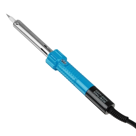  Паяльник ЭЛЕКТР.  80Вт (пласт.ручка) /929-006/ 