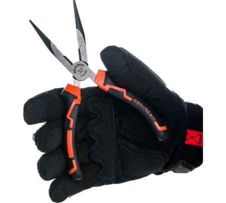  Пассатижи удлиненные АвтоДело PRO 180мм /36428/