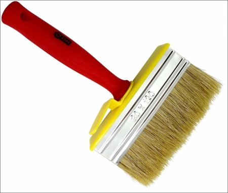  Кисть-макловица 30*120мм пл.корп.натур.щет. /20-050/ 