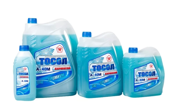  Тосол -40   1,0 кг