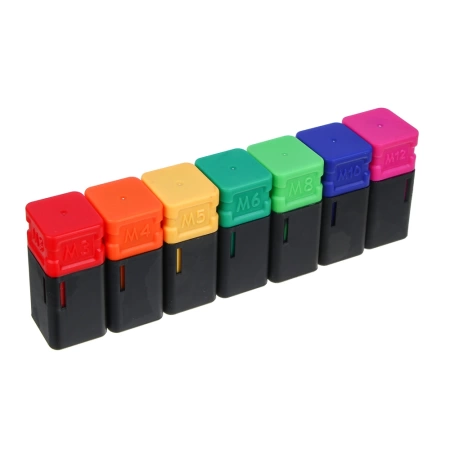  Заклепочник двуручный д/резьбовых заклепок /671-001/